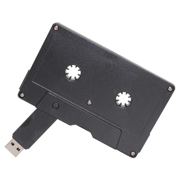 Cassette Flash Drive 2GB