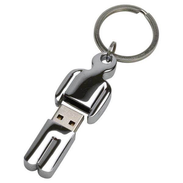 Manly Flash Drive 2GB image2