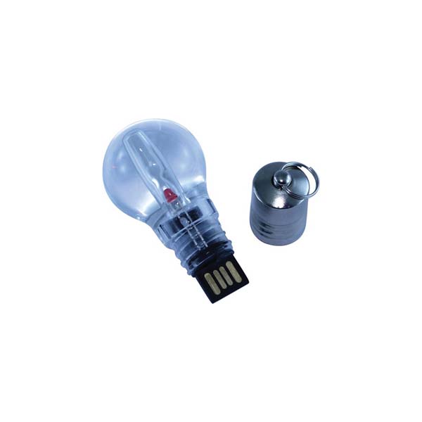 Light Bulb Flash Drive 2GB