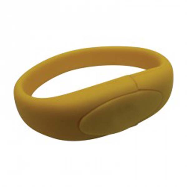 Gigi Silicone Wrist Band - 4GB image2