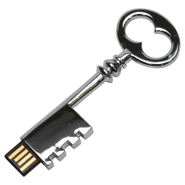 Skeleton Key Flash Drive 2GB