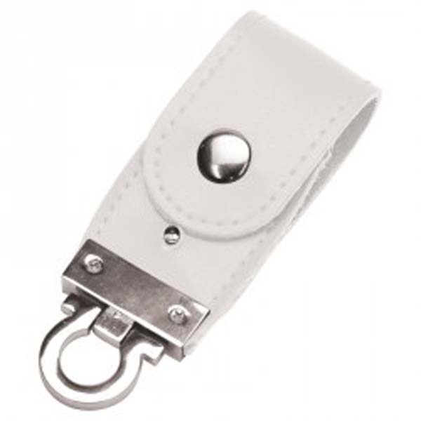 PU Leather Flip Drive - 4GB image5