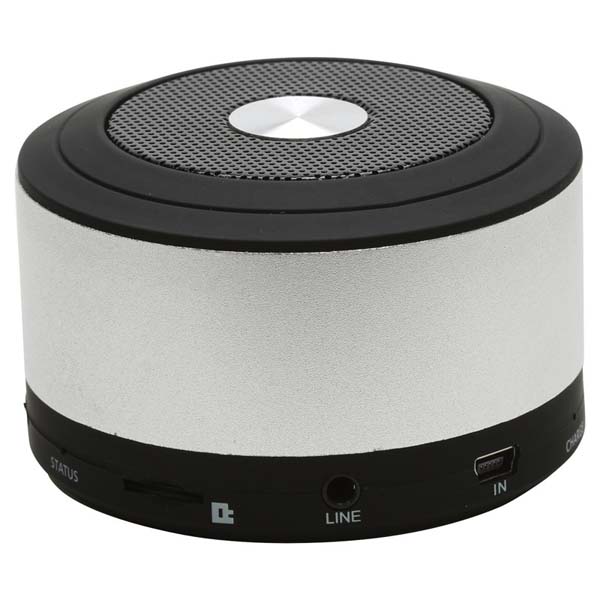 Aerospace Bluetooth Speaker image1