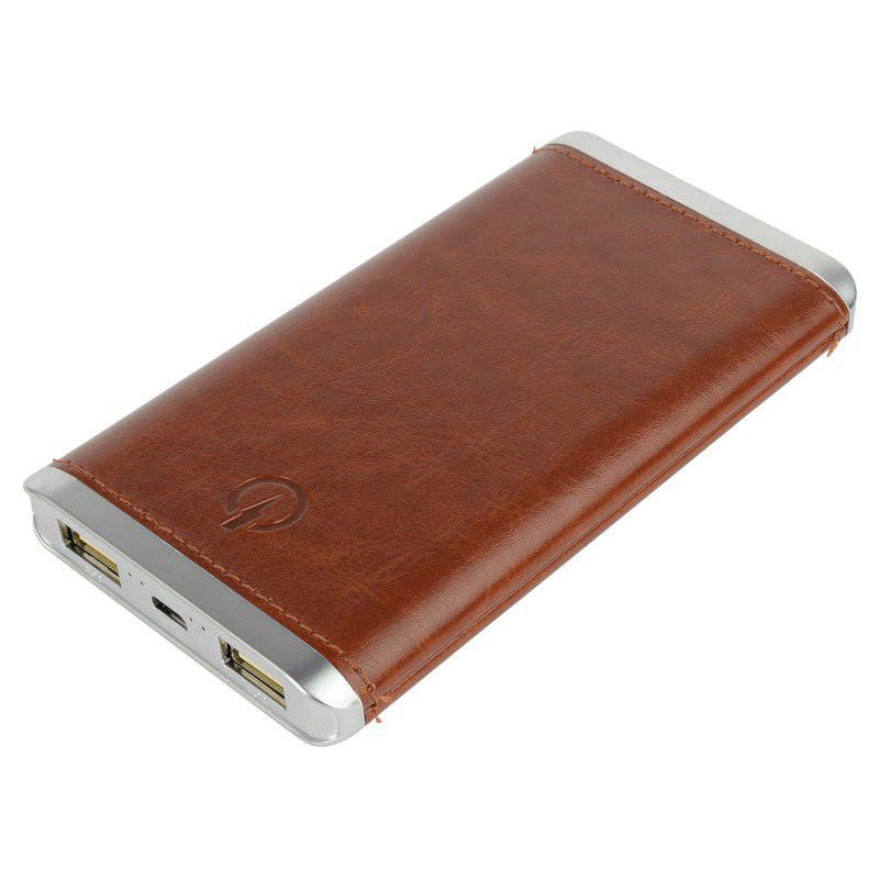 Leather Powerbank image1