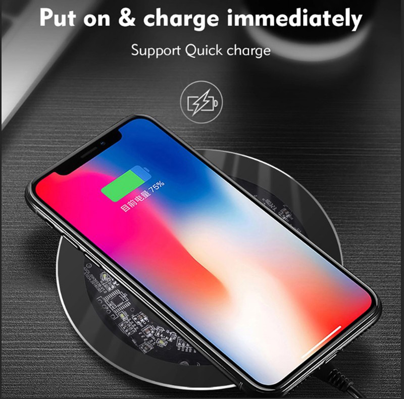 Fleet Fast Wireless Charger image4