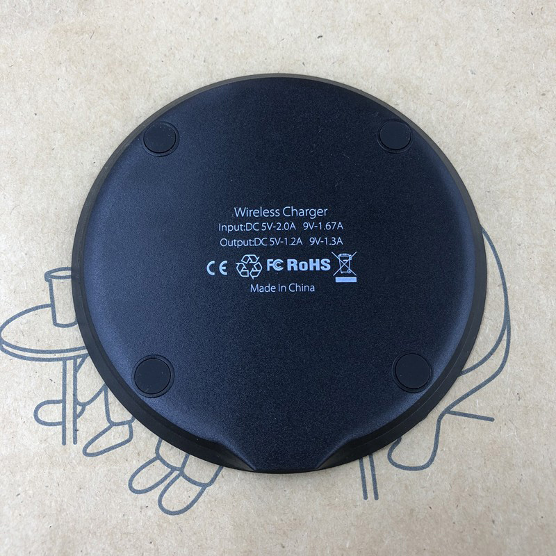 Fleet Fast Wireless Charger image5