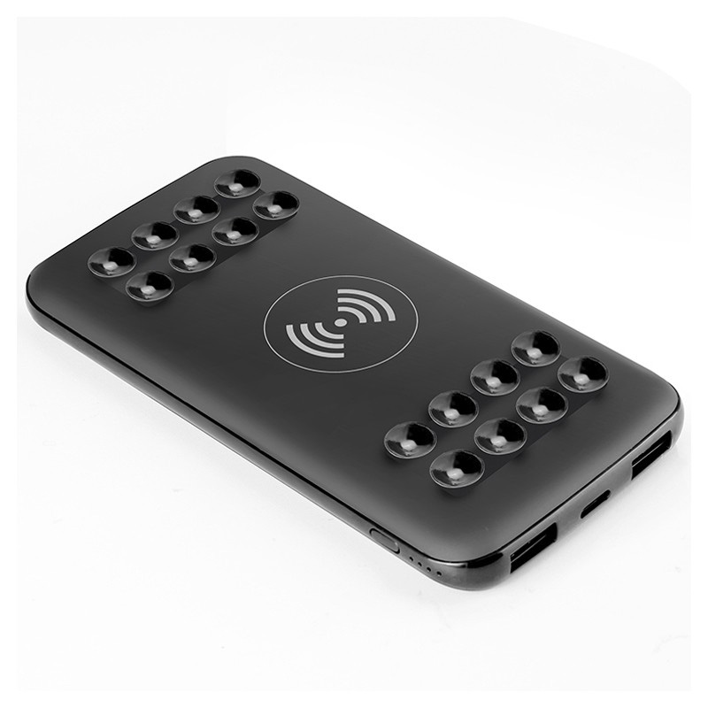 Harwick Wireless Power Bank - 10,000 mAh image9