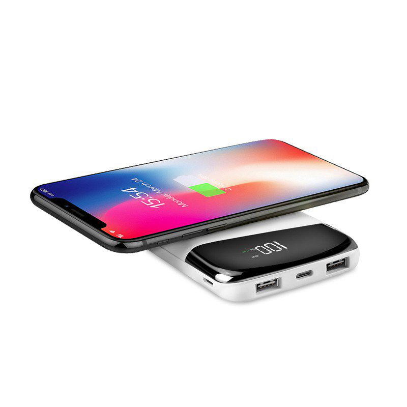 Marlow Wireless Power Bank - 10,000 mAh image5