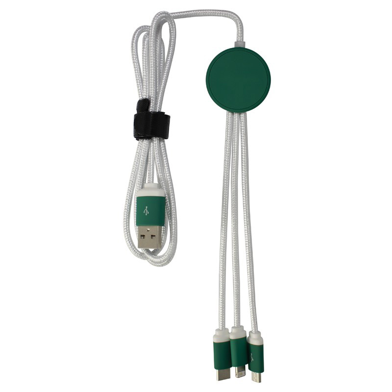 Trent 3n1 Light Up Charge Cable 120cm image17