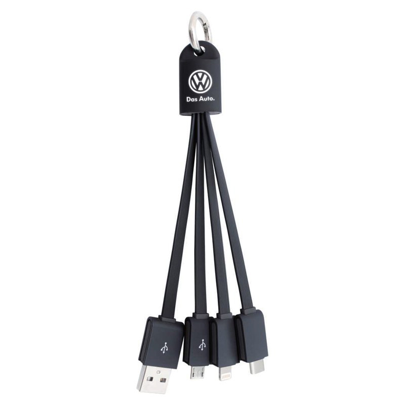 Parma 3n1 Light Up Charge Cable 1M image5