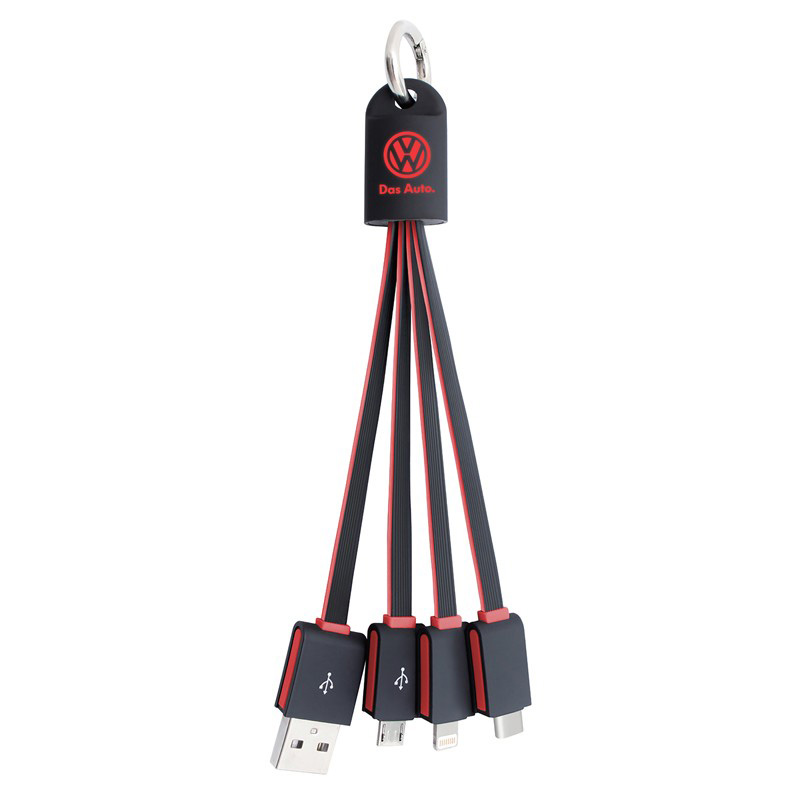 Parma 3n1 Light Up Charge Cable 1M image4