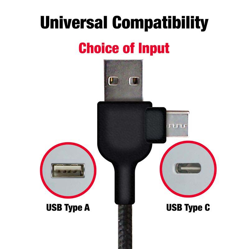 Sabre II LED Charge Cable image3