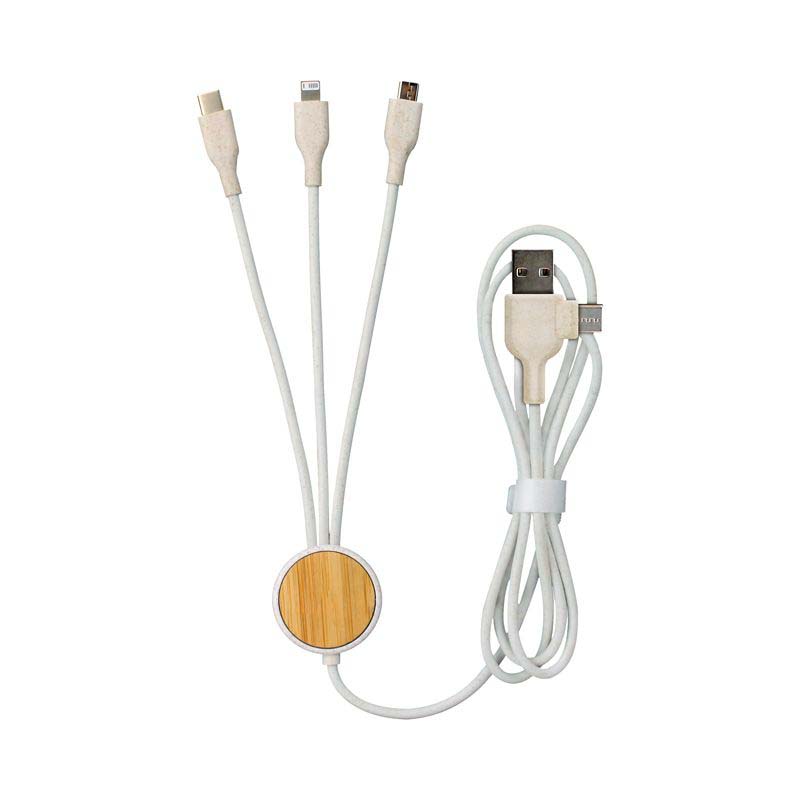 Murano Bamboo Charge Cable image3