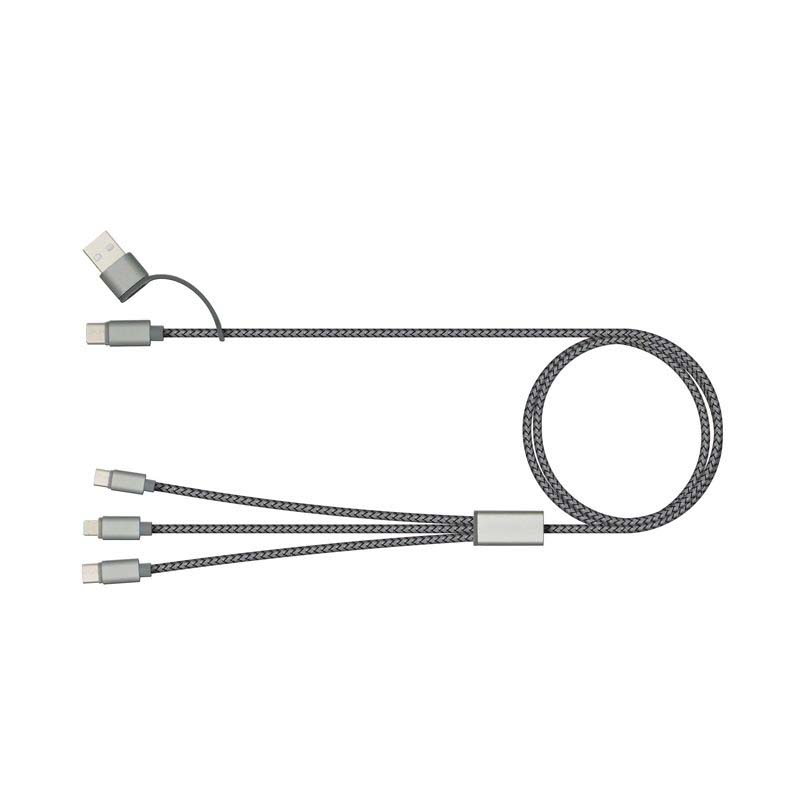 Trident 2+ Eco Charge Cable (RPET) image2