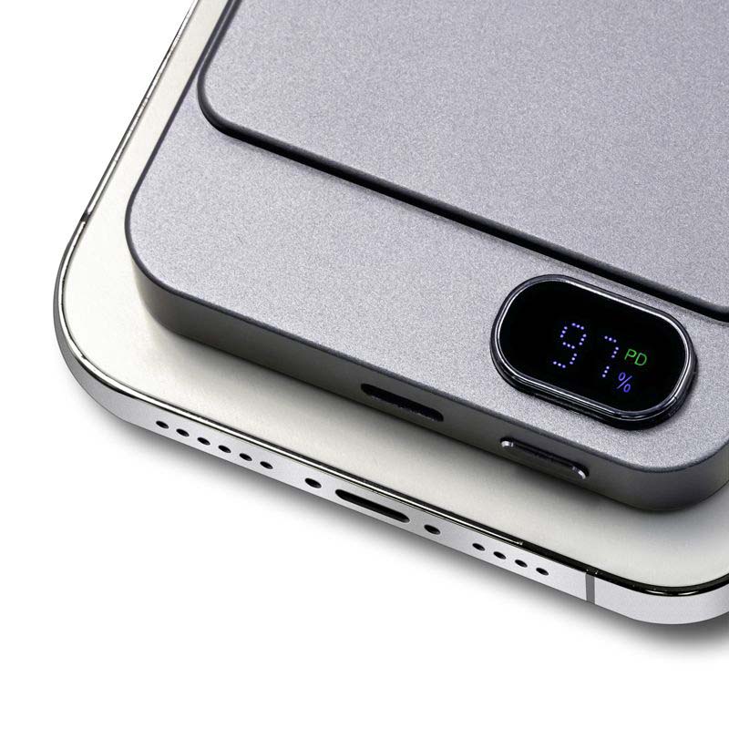 Powerwave 5000 Eco Magnetic Wireless Power Bank image7