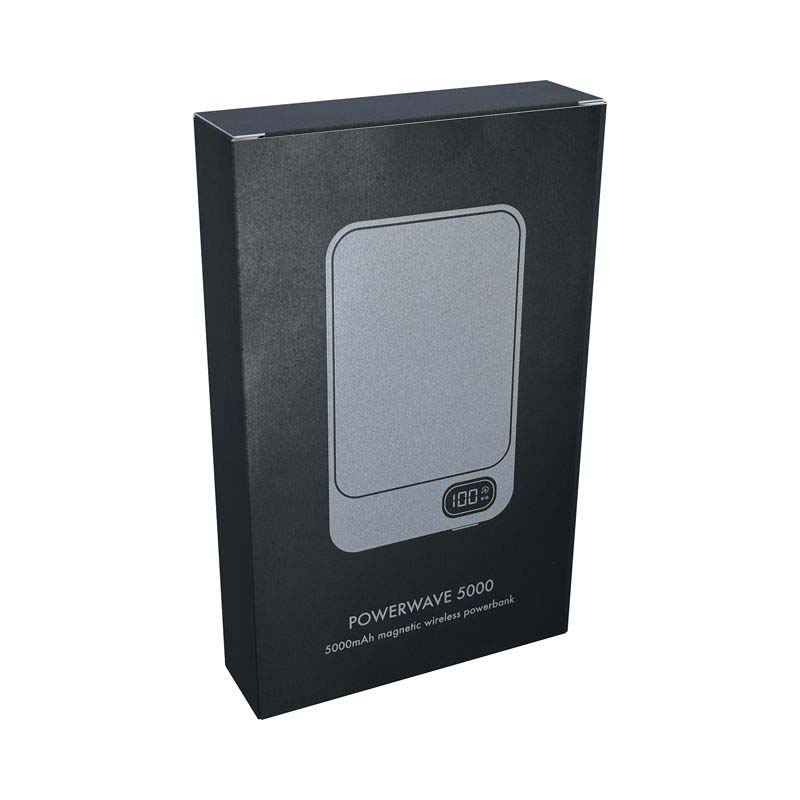 Powerwave 5000 Eco Magnetic Wireless Power Bank image11