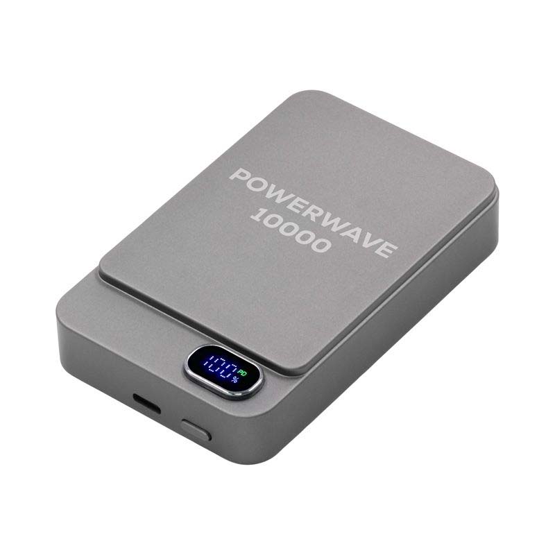 Powerwave 10000 Eco Magnetic Wireless Power Bank image3