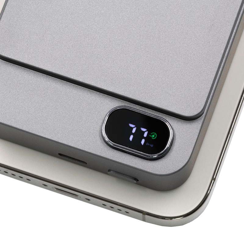 Powerwave 10000 Eco Magnetic Wireless Power Bank image4