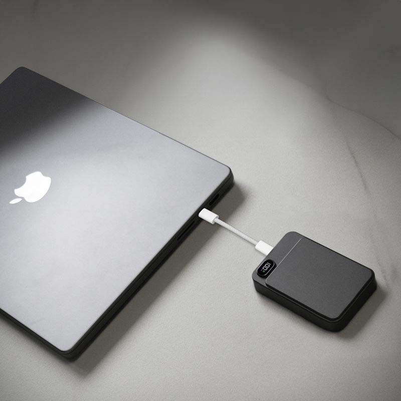 Powerwave 10000 Eco Magnetic Wireless Power Bank image6