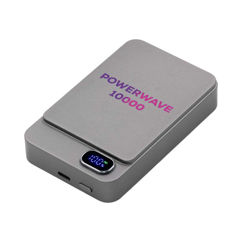 Powerwave 10000 Eco Magnetic Wireless Power Bank