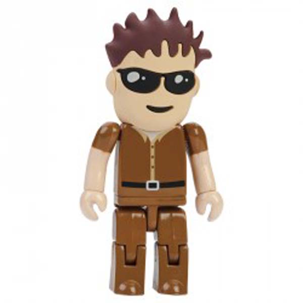 Rubber Head USB People - Professional Range - 4GB image11