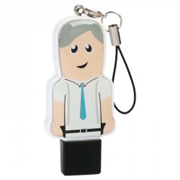 Mini USB People - Professional Range - 4GB image9