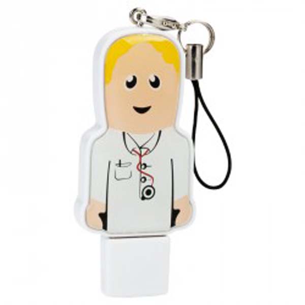 Mini USB People - Professional Range - 4GB image10