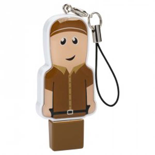 Mini USB People - Professional Range - 4GB image3