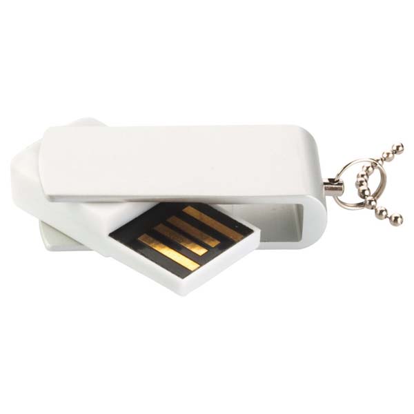 Alu Min 2 Flash Drive 2GB