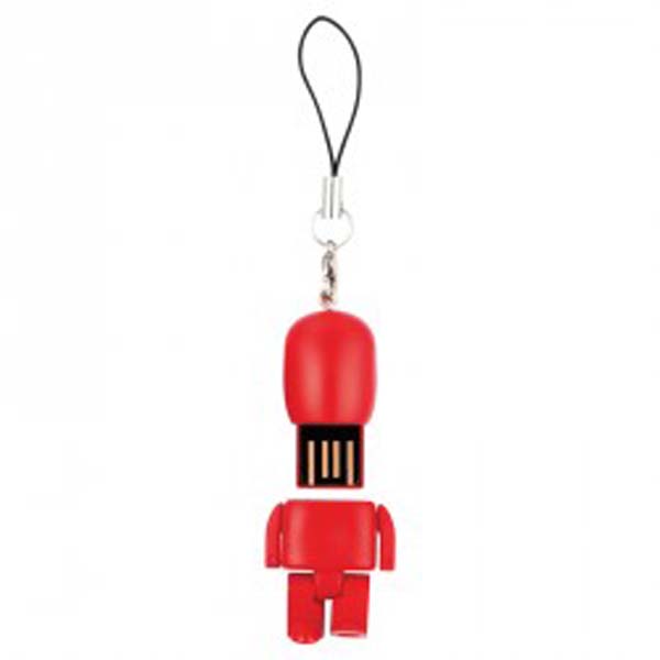 Micro USB People - Plain - 4GB image5