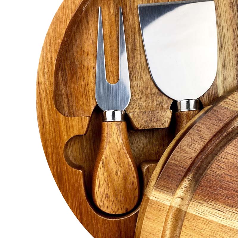 Exquisite Cheeseboard & Knife Set image5