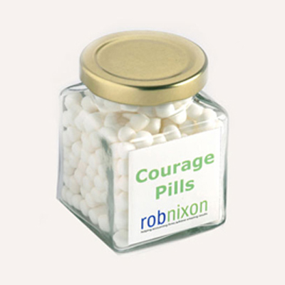 Mints in Square Jar 170g image1