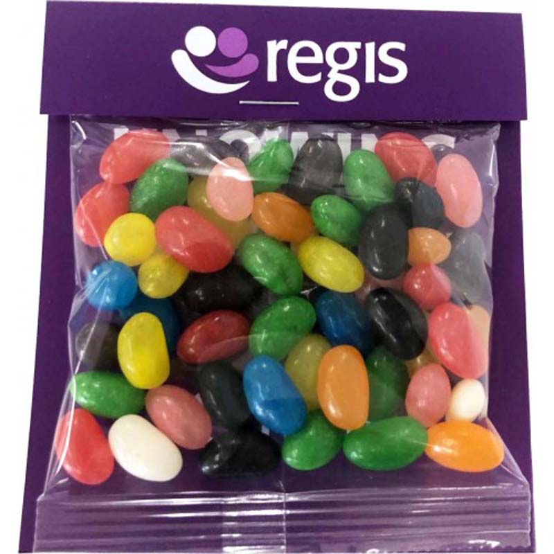 Billboard with 50g Jelly Bean Bag image1