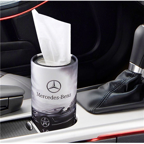 Car Bucket Dry Tissue