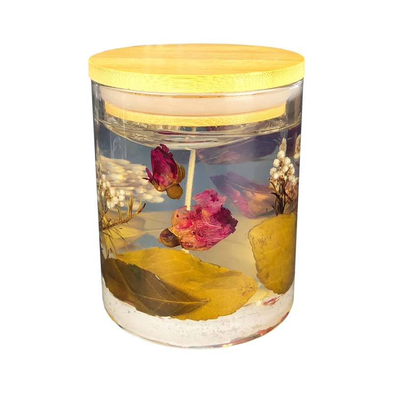 Floral Candle image3