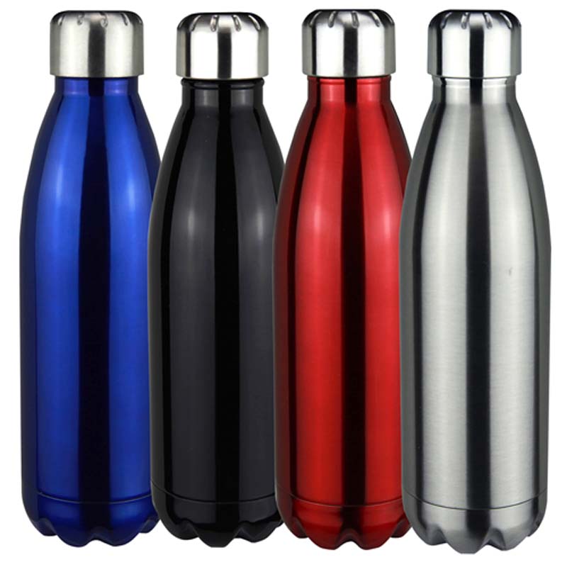 Komo Metal Drink Bottle - China Direct image1