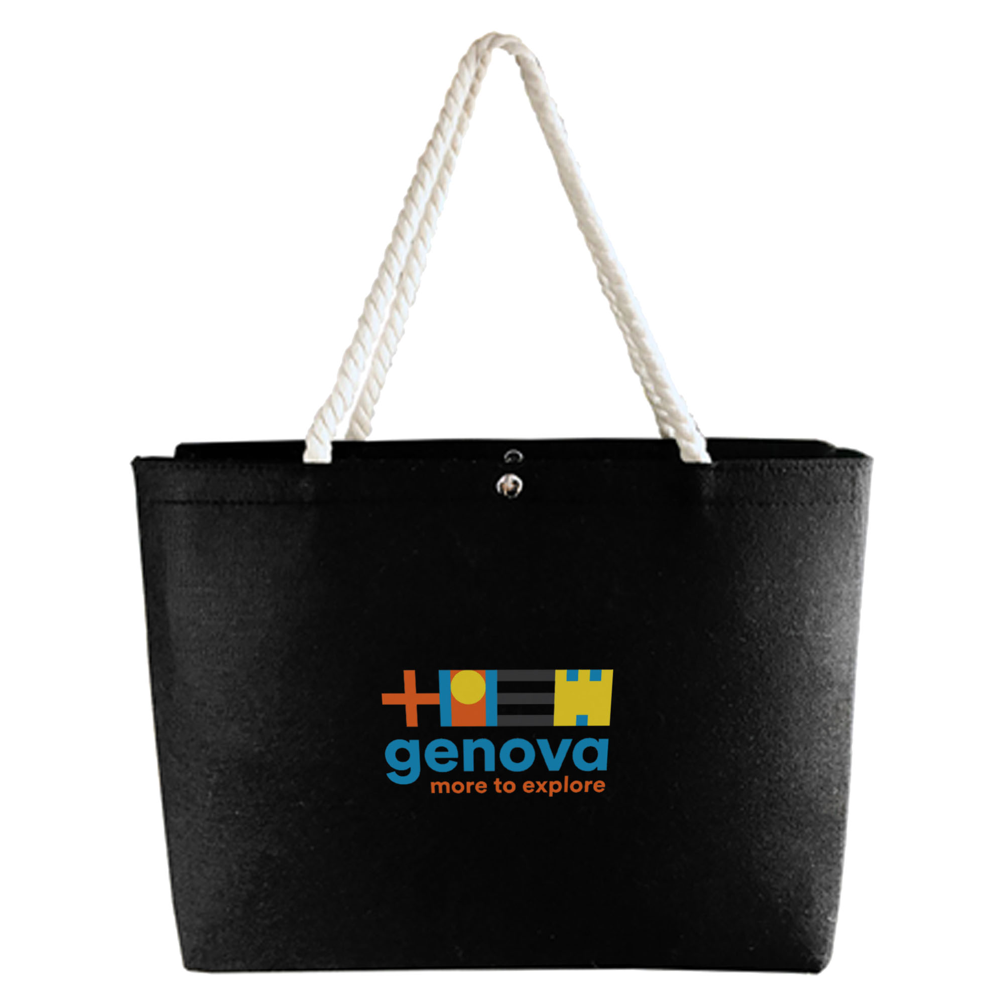 Genova Felt Shopper - China Direct