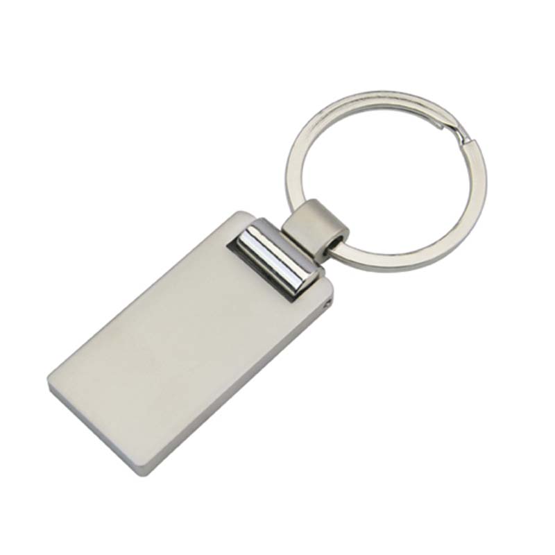 Euro Long Key Ring - China Direct