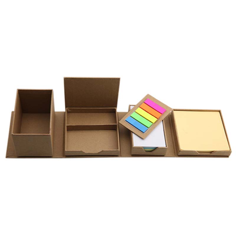 Desk Organiser Sticky Note Memo Holder - China Direct image2