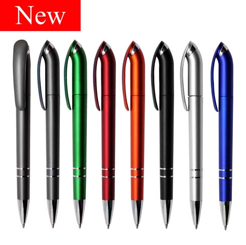 Reef Metallic Pen - China Direct