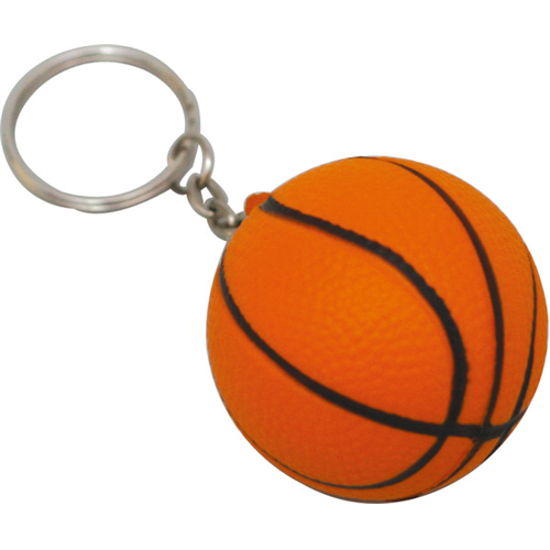 Keyring Stress Basketball - China Direct