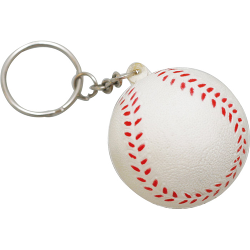 Keyring Stress Baseball - China Direct