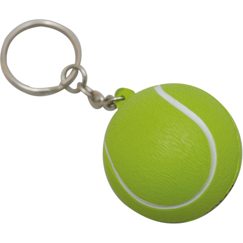 Keyring Stress Tennis Ball - China Direct