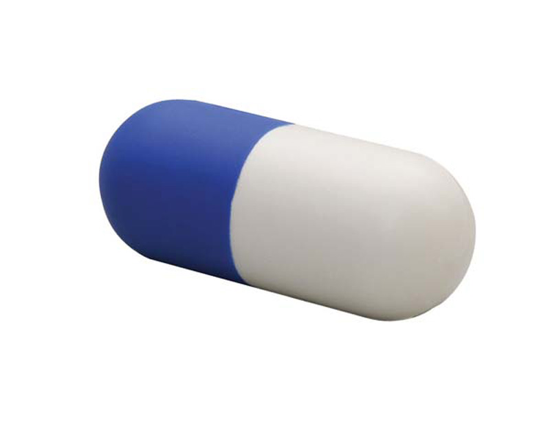 Stress Shape Pill Capsule - China Direct