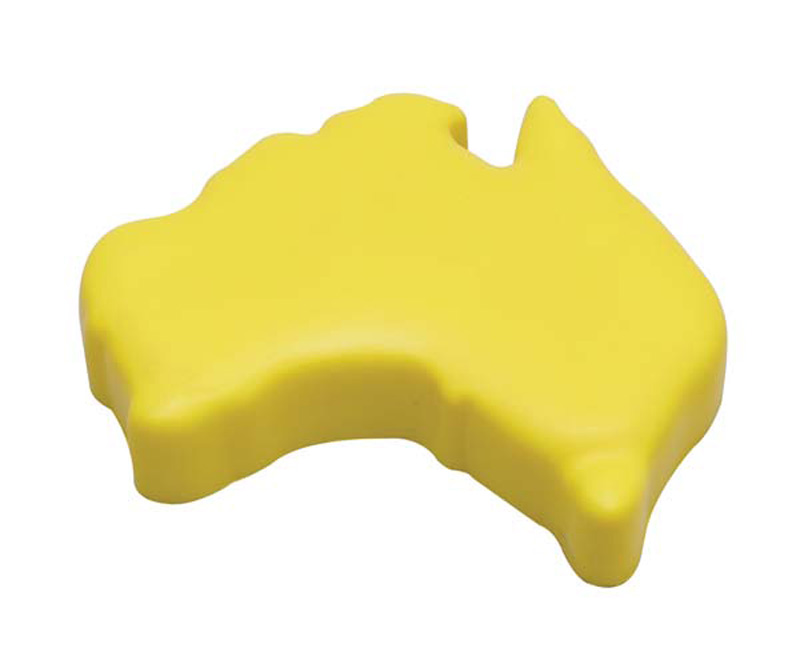 Stress Shape Aussie Map - China Direct image2