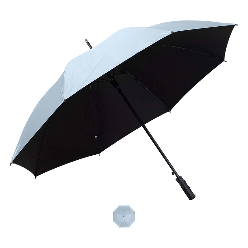 Sands Umbrella – Silver - China Direct image2