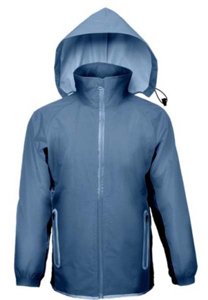 Reflective Wet Weather Jacket image1