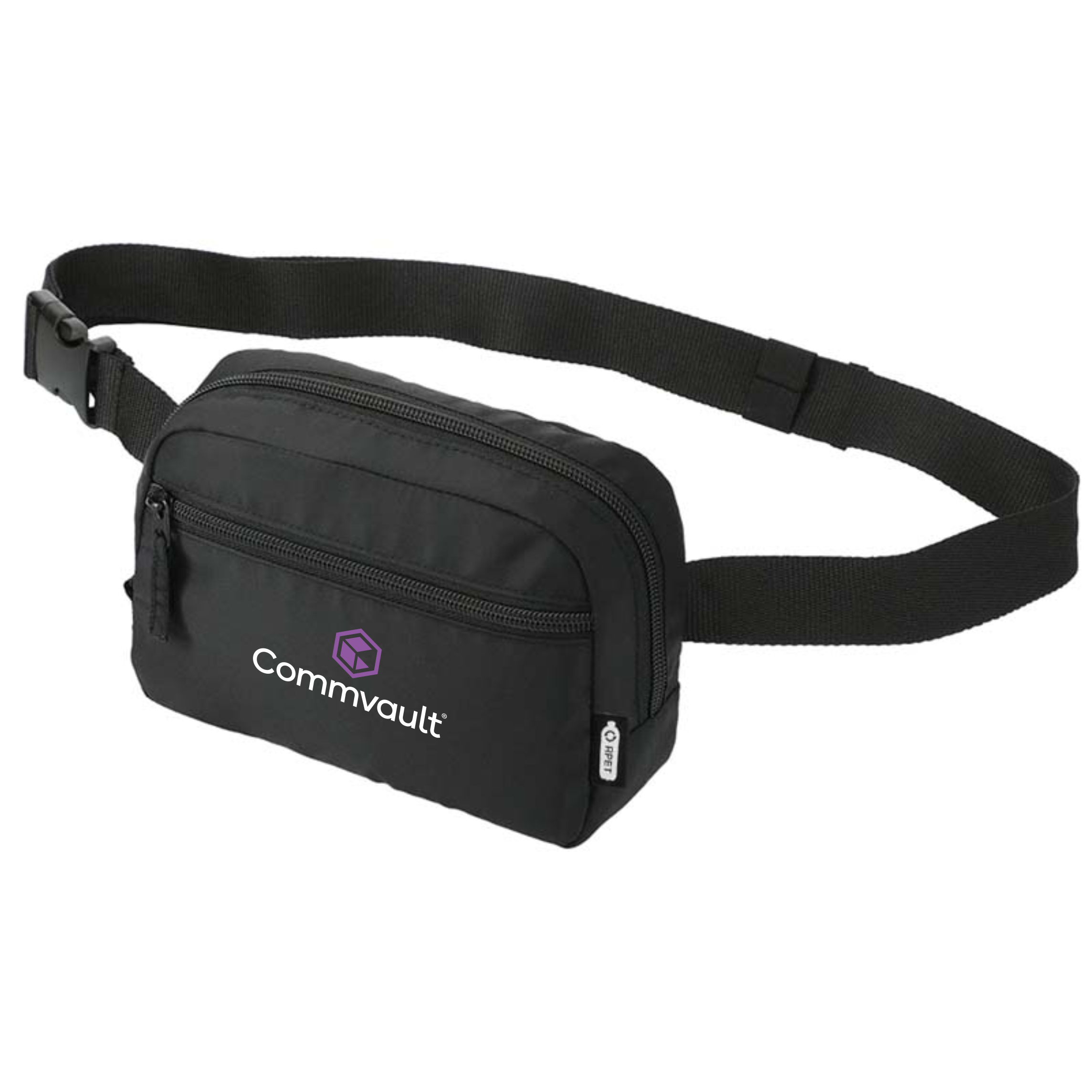 Commvault Recycled Sport Bum Bag