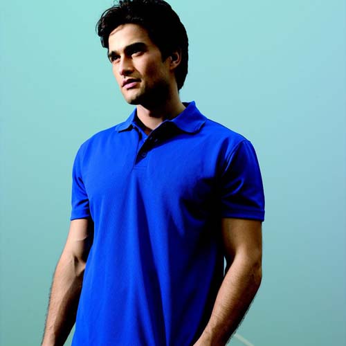 Unisex Basic Polo image1