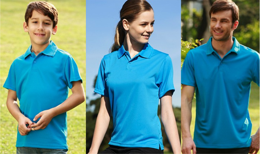 Unisex Basic Polo